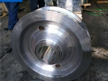 南通蒸汽機(jī)車(chē)車(chē)輪鍛件